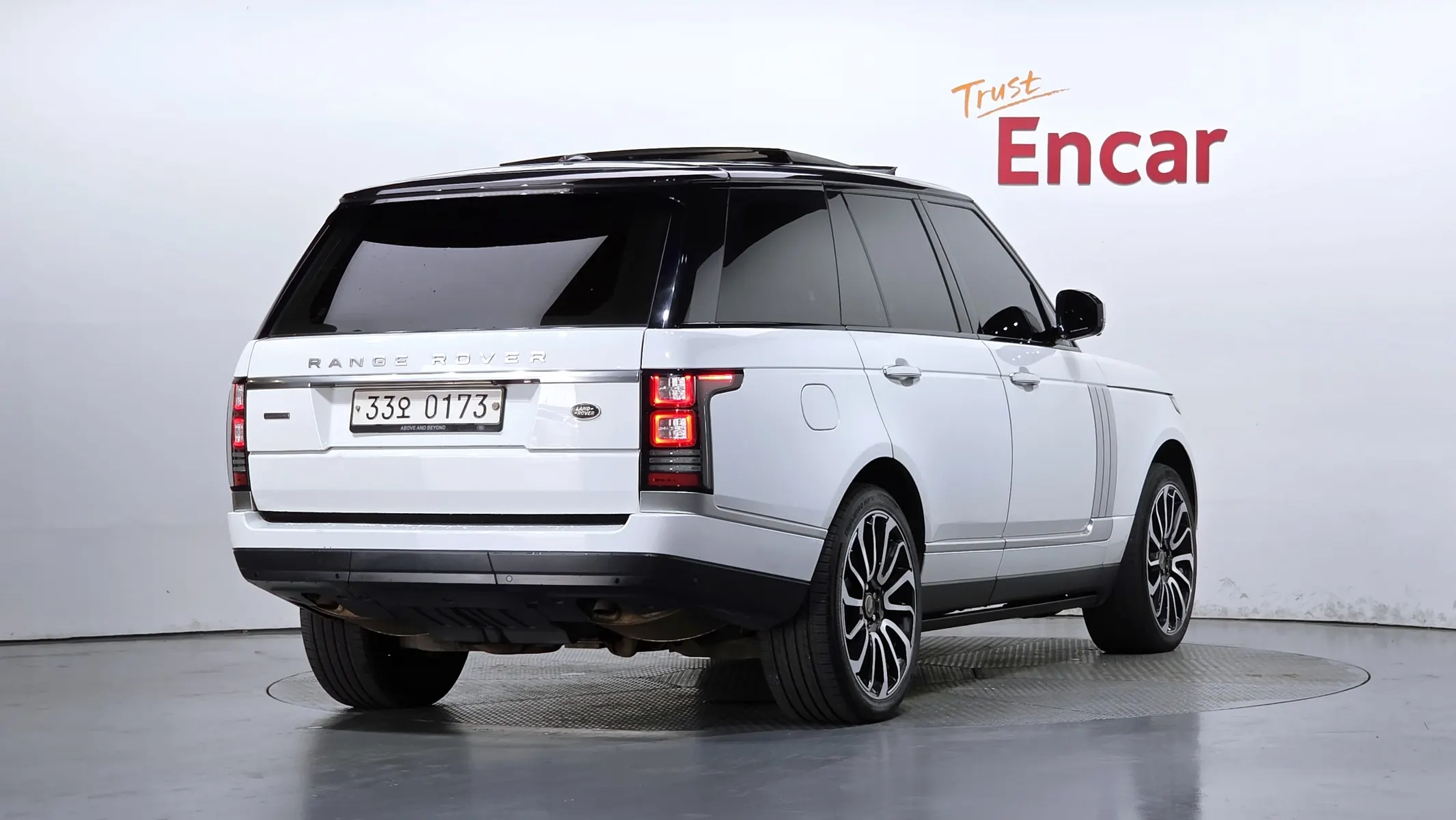 Land Rover 4 4.4 SDV8 AB 2015 2/21