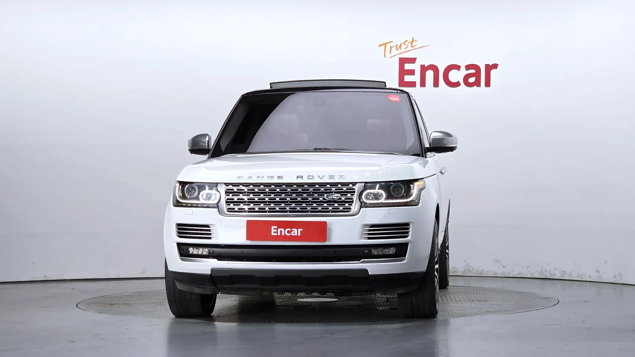 Land Rover 4 4.4 SDV8 AB 2015 3/21