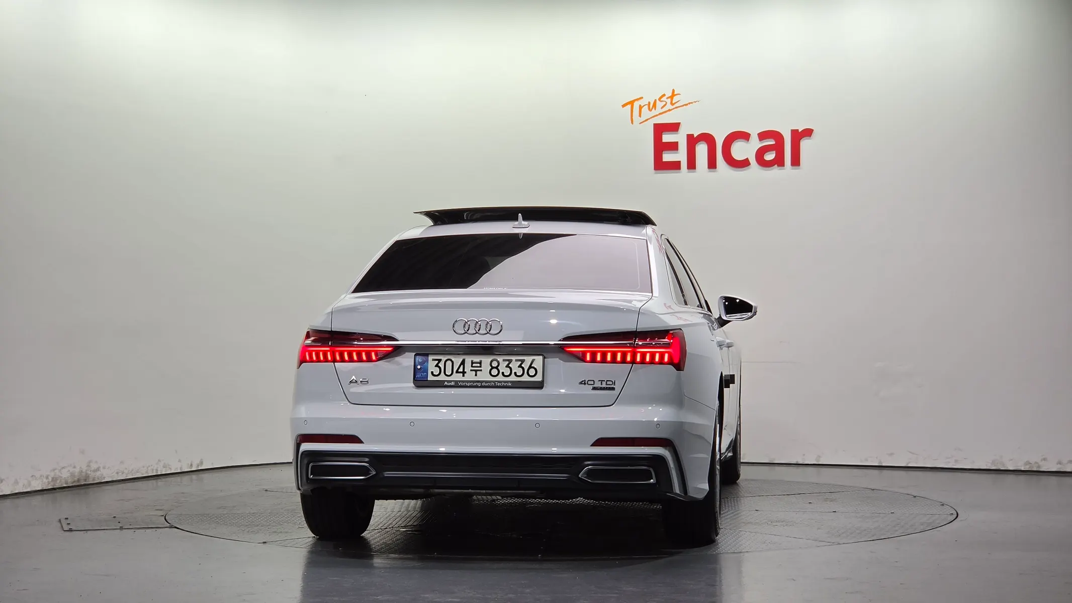 Audi A6 (C8) 40 TDI 2020 3/31