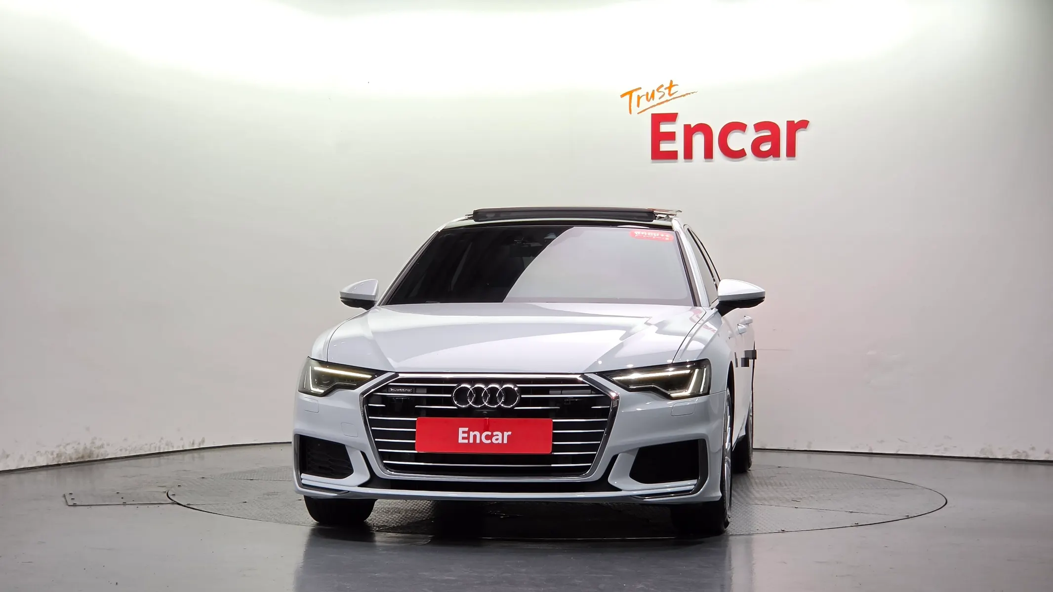 Audi A6 (C8) 40 TDI 2020 2/31