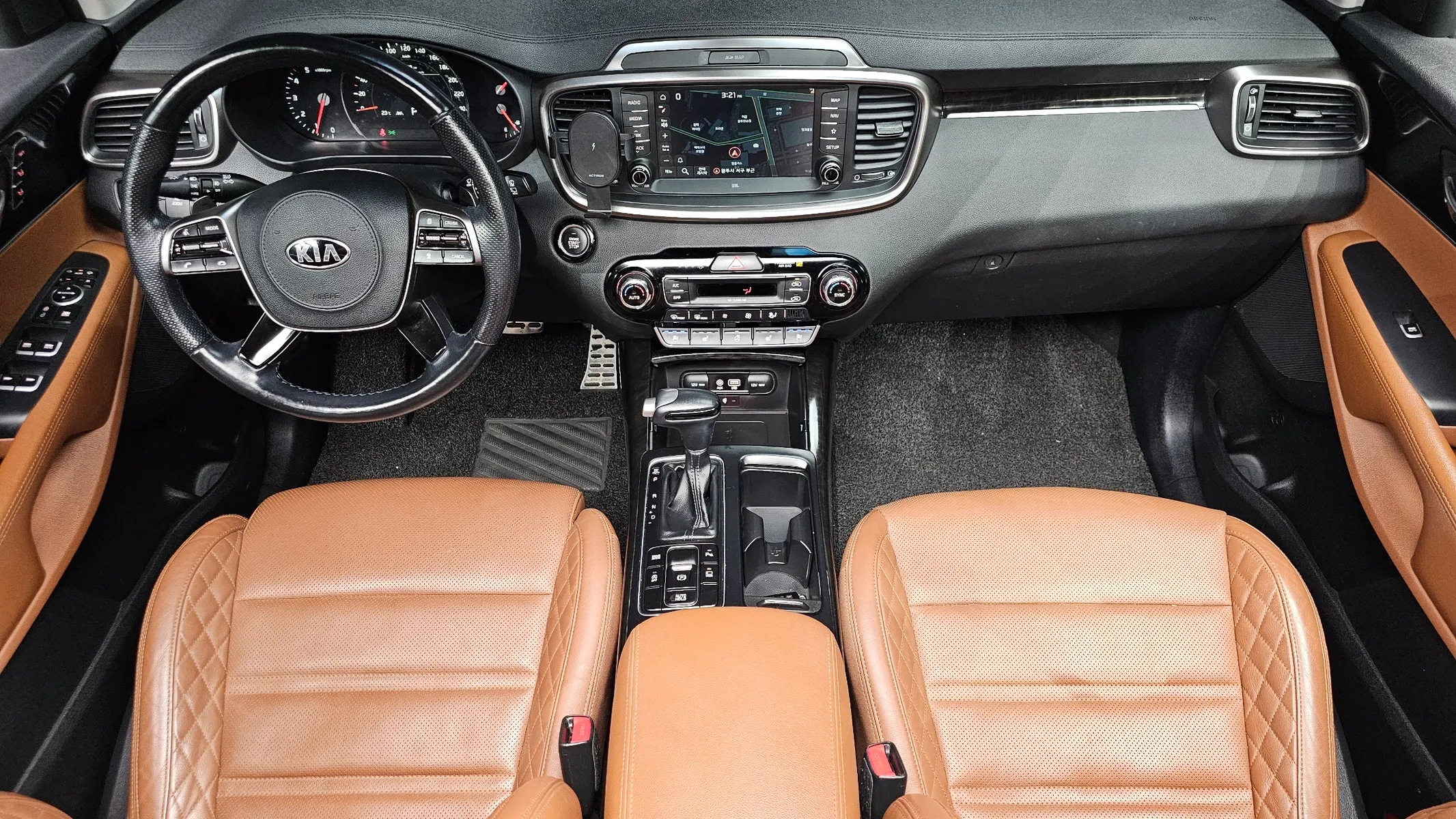 Kia 쏘렌토 2.2 2WD 2020 4/5