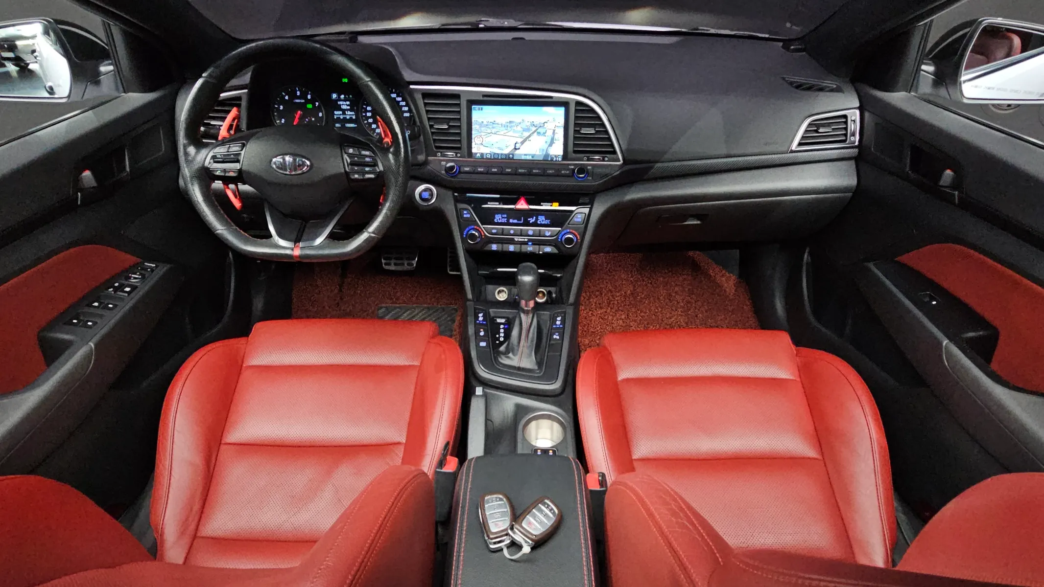 Hyundai AD 1.6 2017 4/5