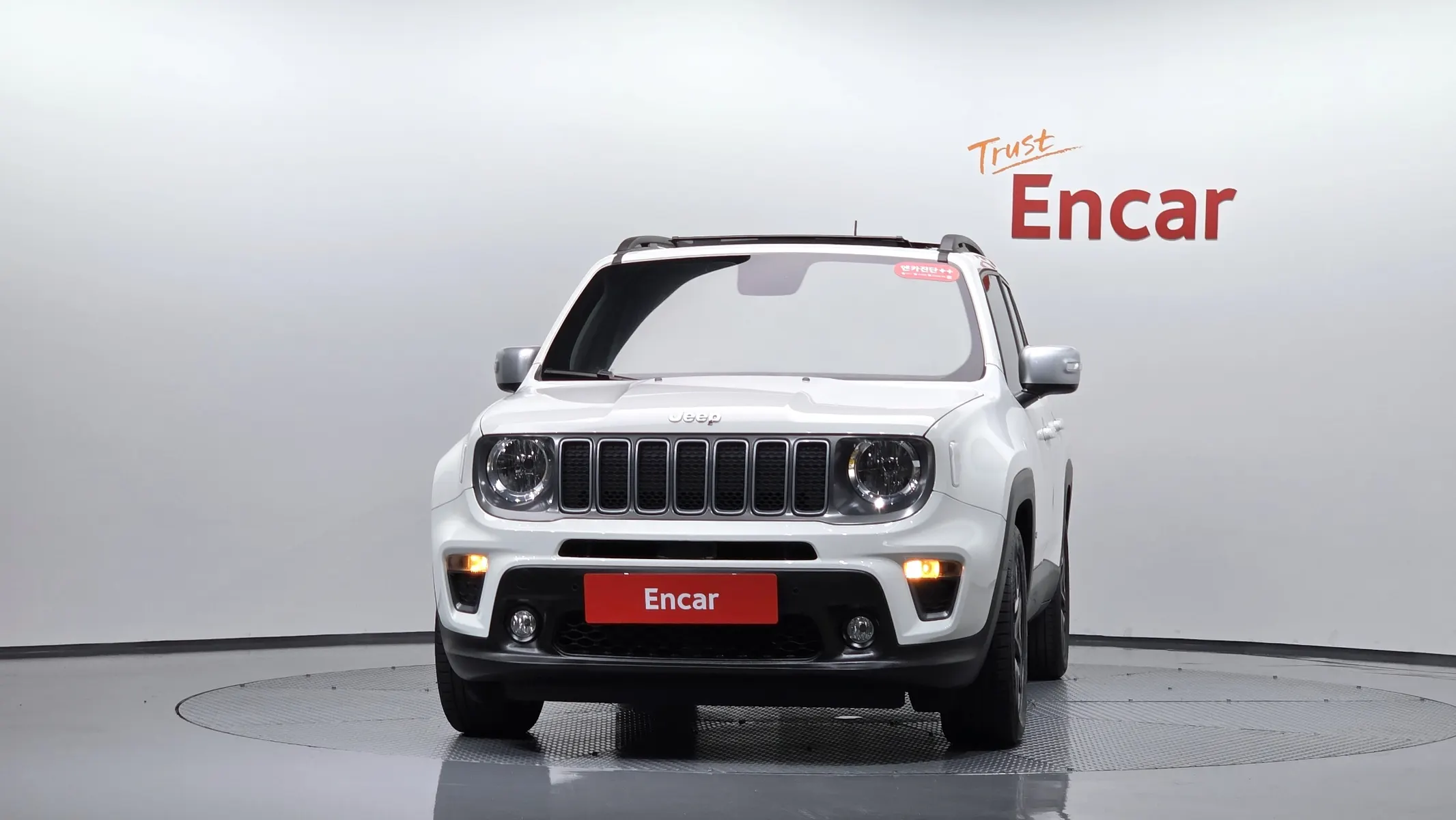 Jeep 레니게이드 1.3 2022 2/5