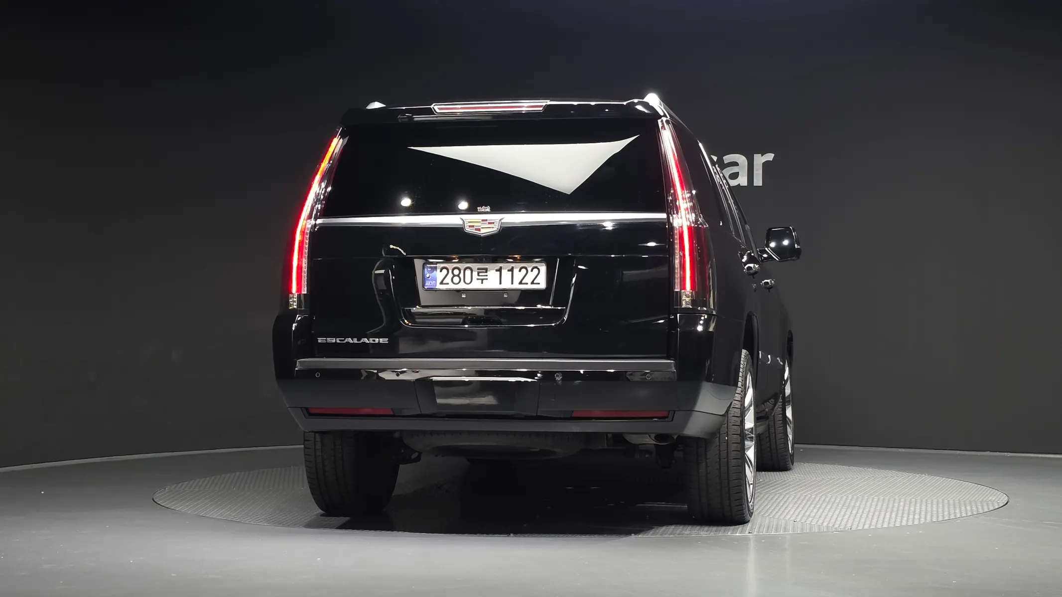Cadillac 에스컬레이드 6.2 2019 3/5