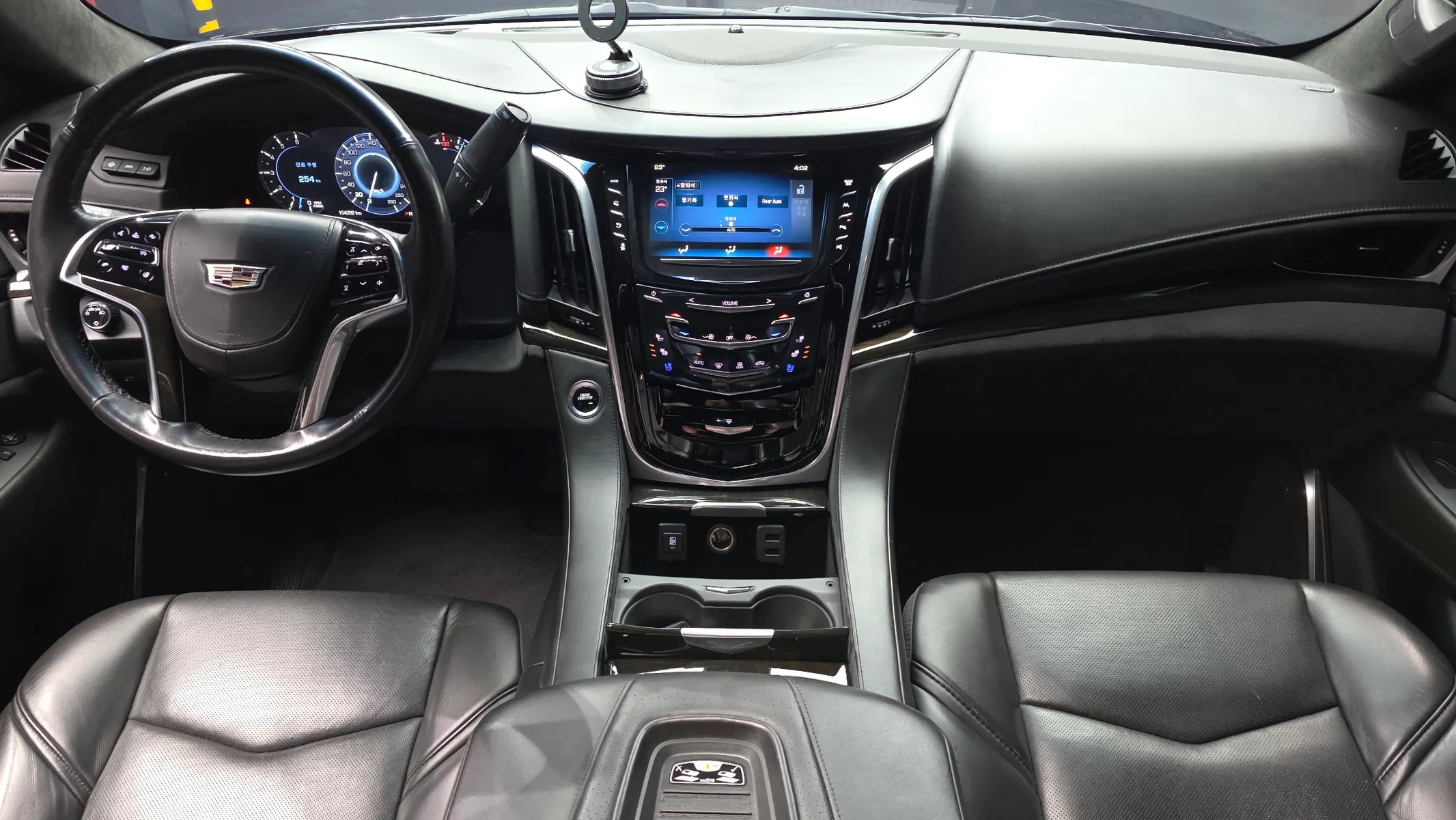Cadillac 에스컬레이드 6.2 2019 4/5