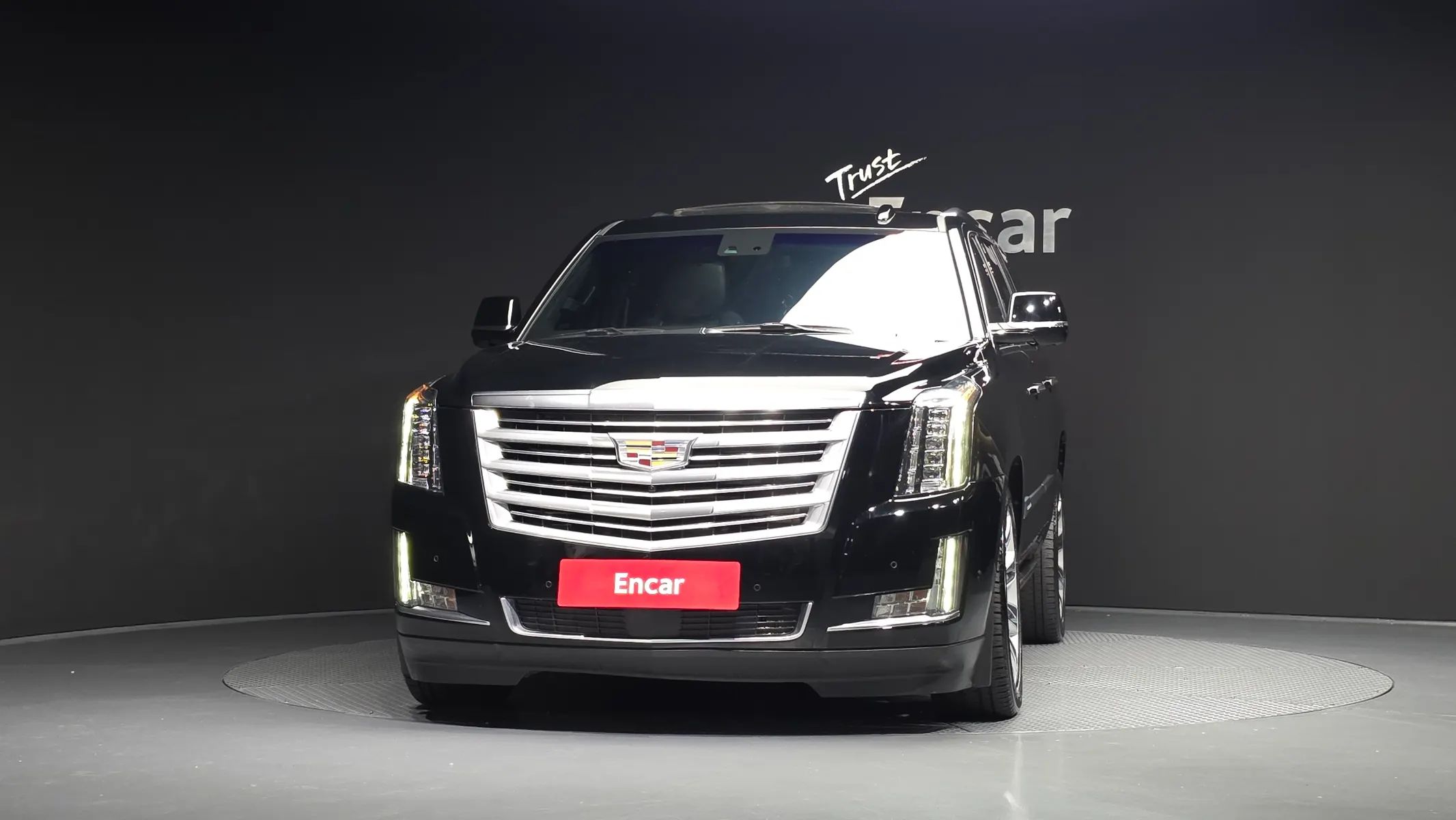 Cadillac 에스컬레이드 6.2 2019 2/5