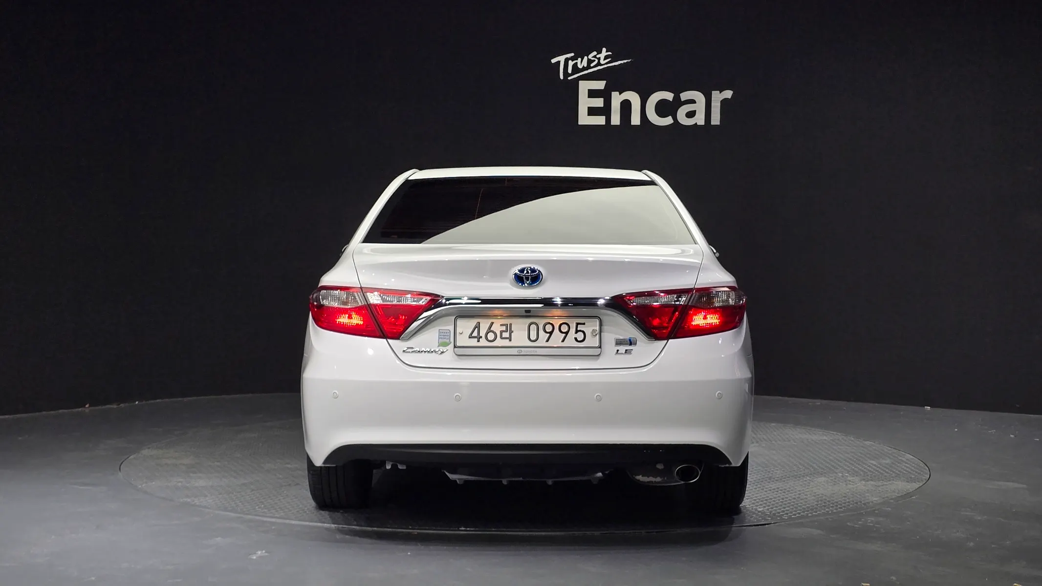 Toyota 캠리 LE 2015 3/5