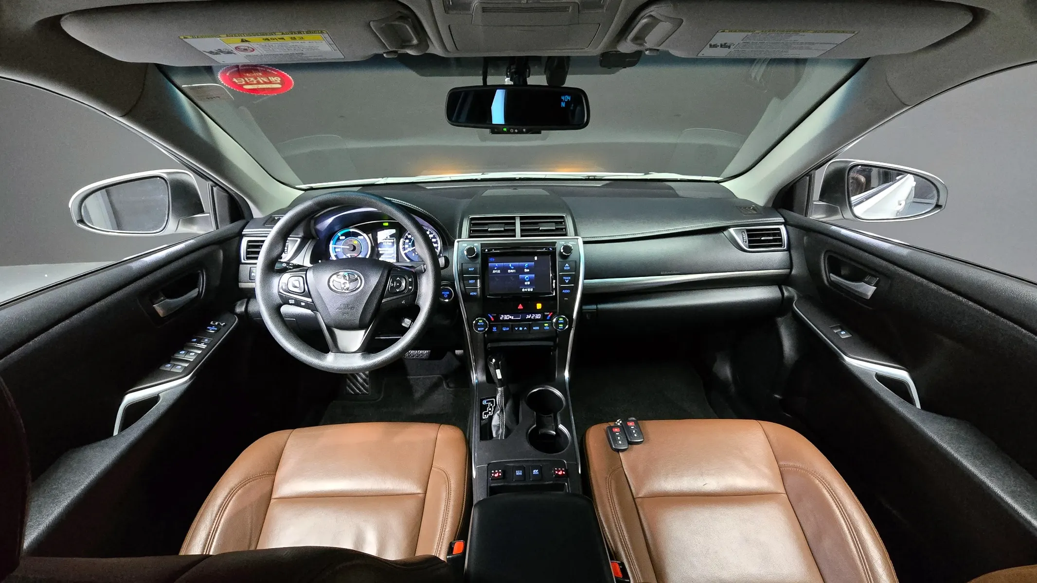 Toyota 캠리 LE 2015 4/5