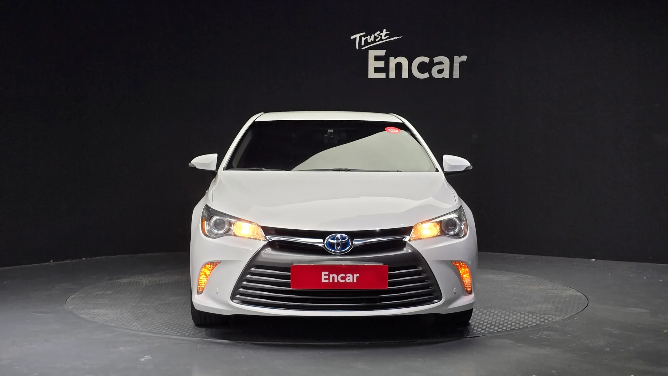 Toyota 캠리 LE 2015 2/5