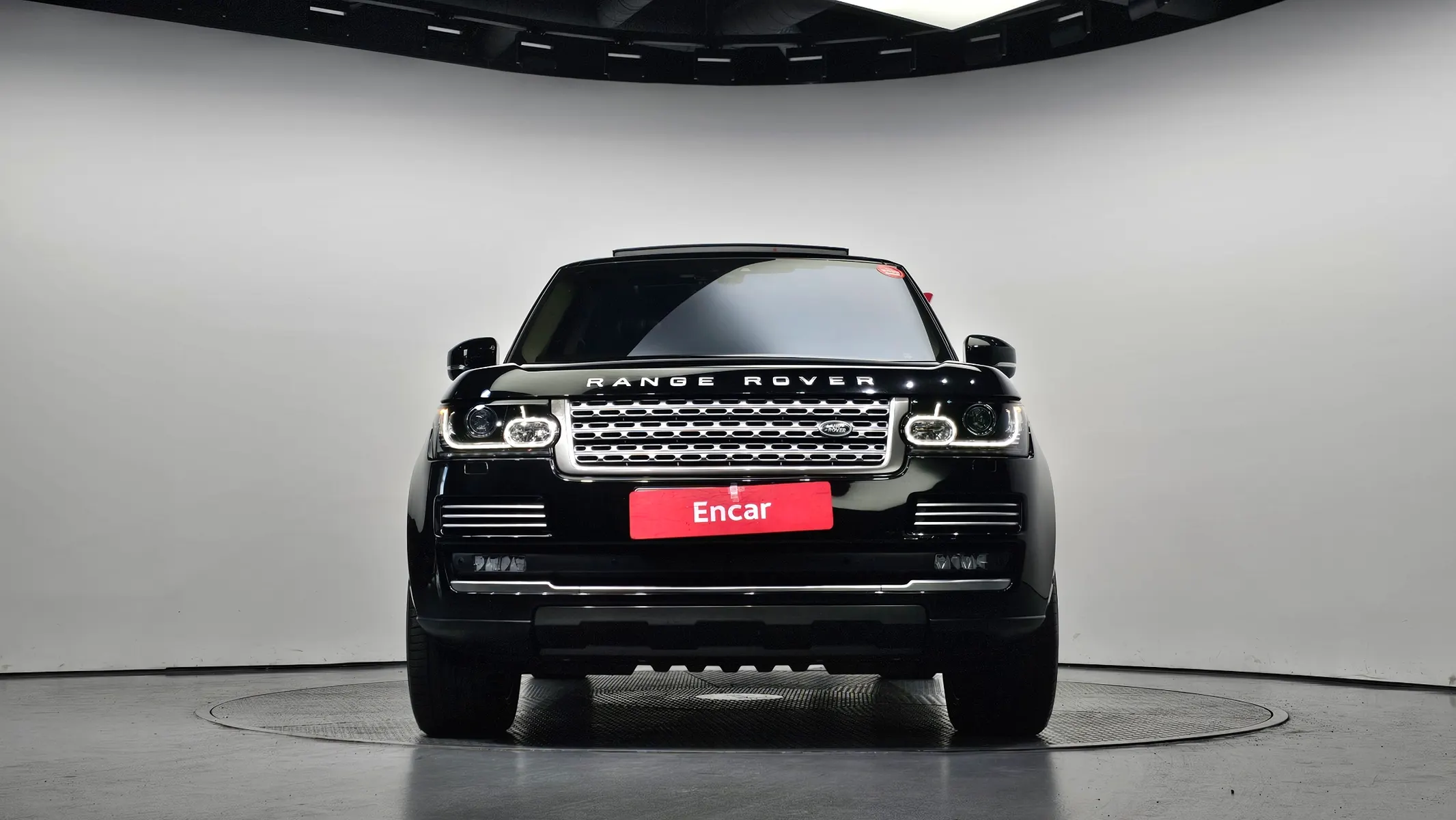 Land Rover 4 4.4 SDV8 Vogue SE 2017 3/21
