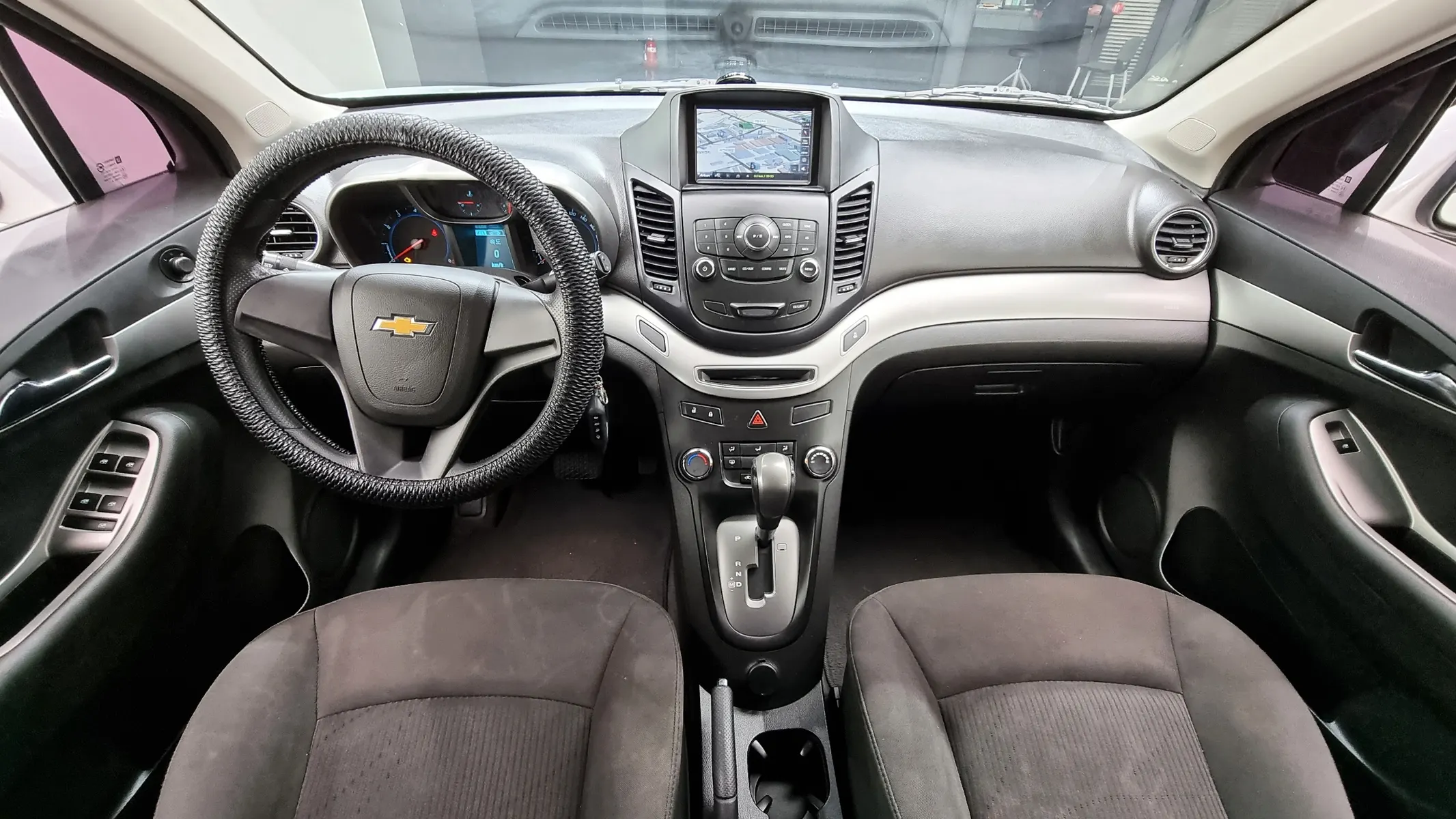 Chevrolet 올란도 LPG LS 2015 4/5