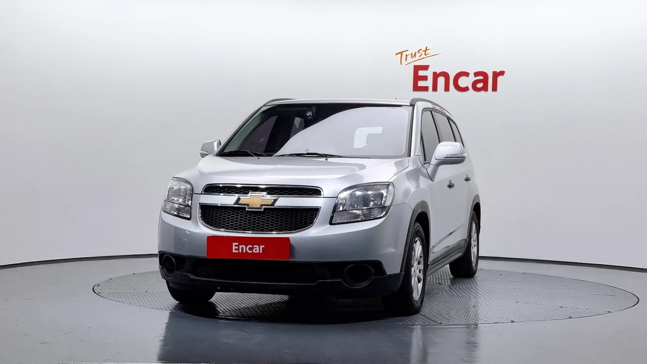 Chevrolet 올란도 LPG LS 2015 2/5