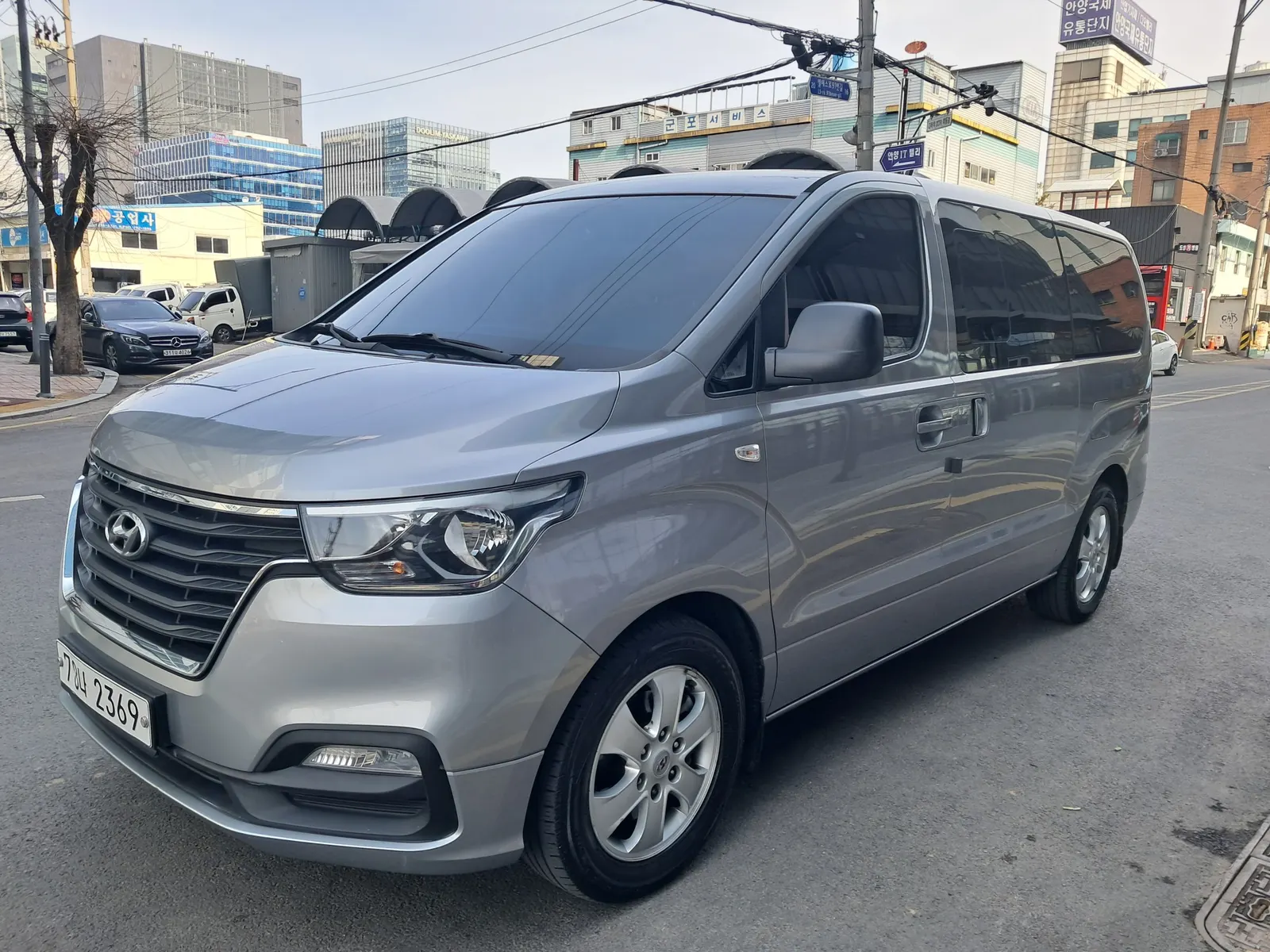 Hyundai 그랜드 스타렉스 11 2018 2/21