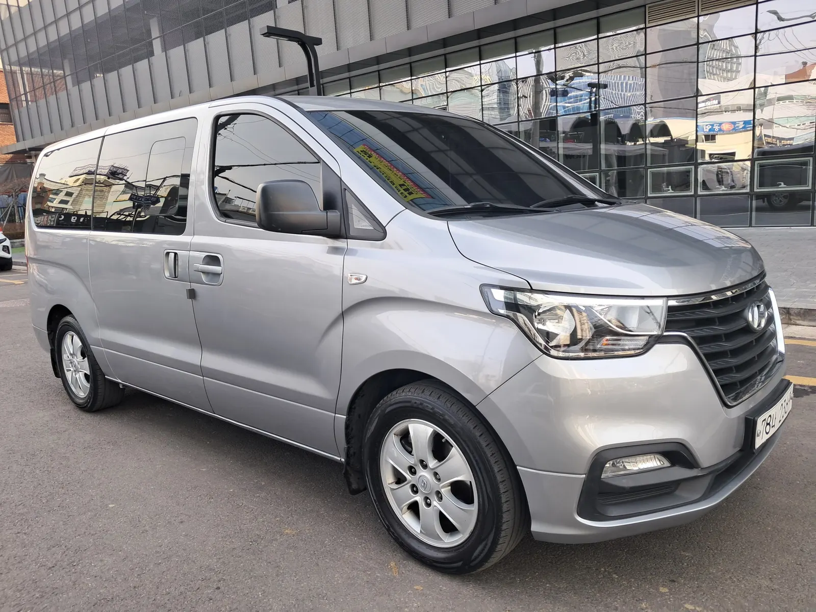 Hyundai 그랜드 스타렉스 11 2018 3/21
