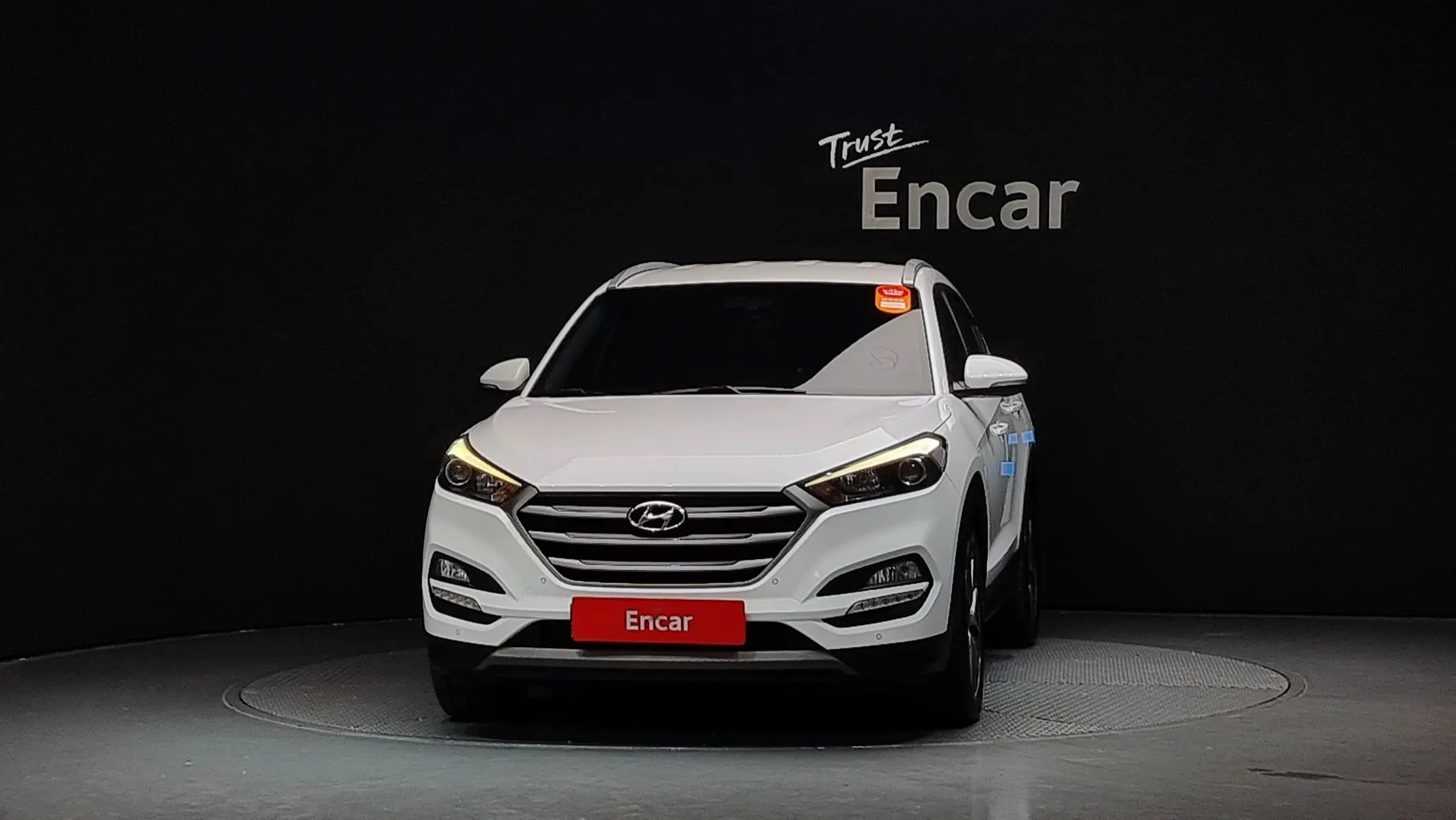 Hyundai Tucson 2.0 2WD 2015 2/5
