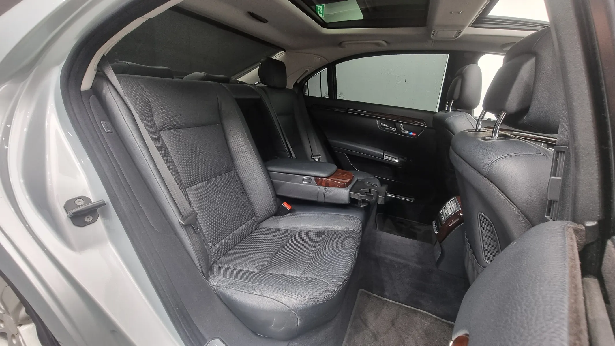 Mercedes-Benz S-Class W221 S350L 2010 20/20