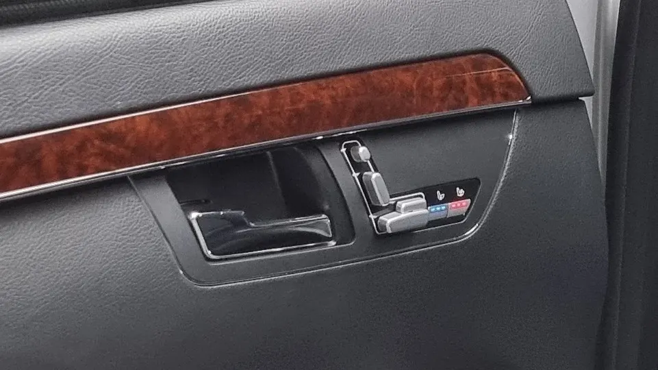 Mercedes-Benz S-Class W221 S350L 2010 19/20