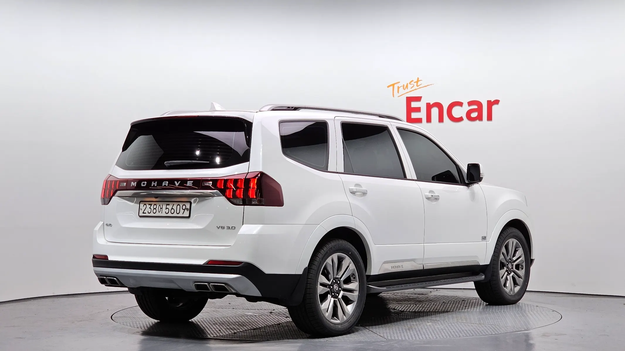 Kia 모하비 더 마스터 3.0 4WD 6 2019 2/23