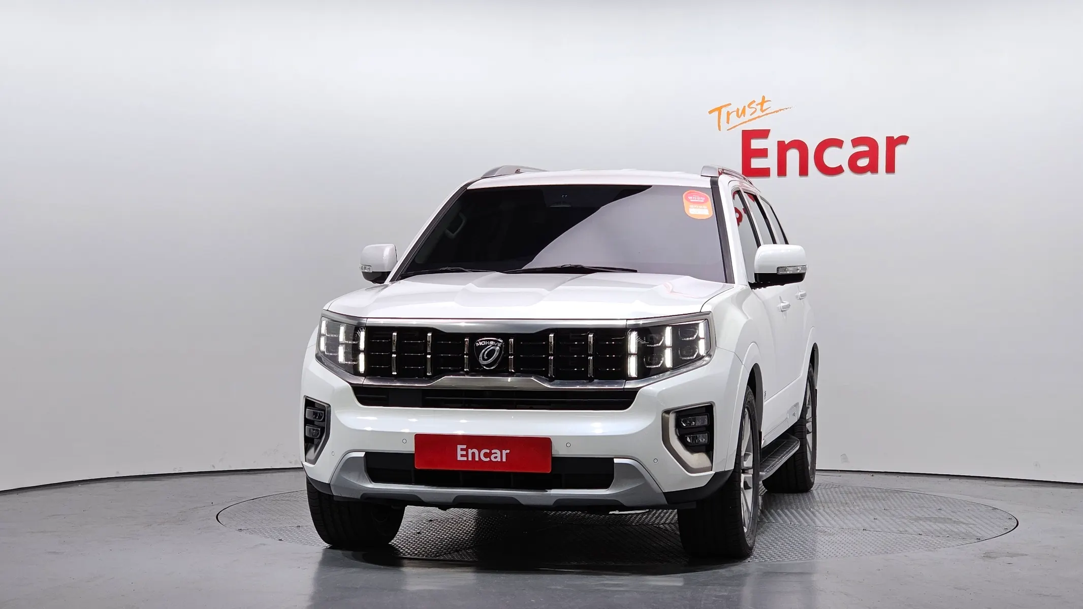Kia 모하비 더 마스터 3.0 4WD 6 2019 3/23