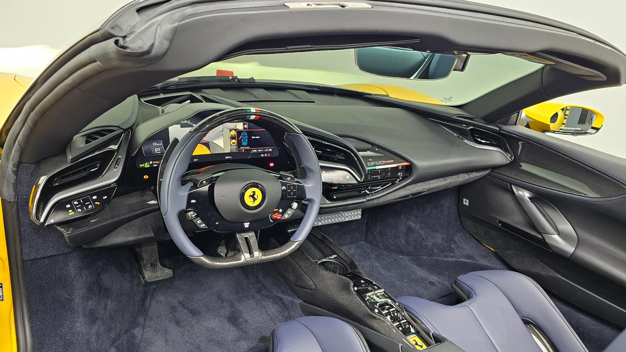 Ferrari SF90 4.0 2023 4/5