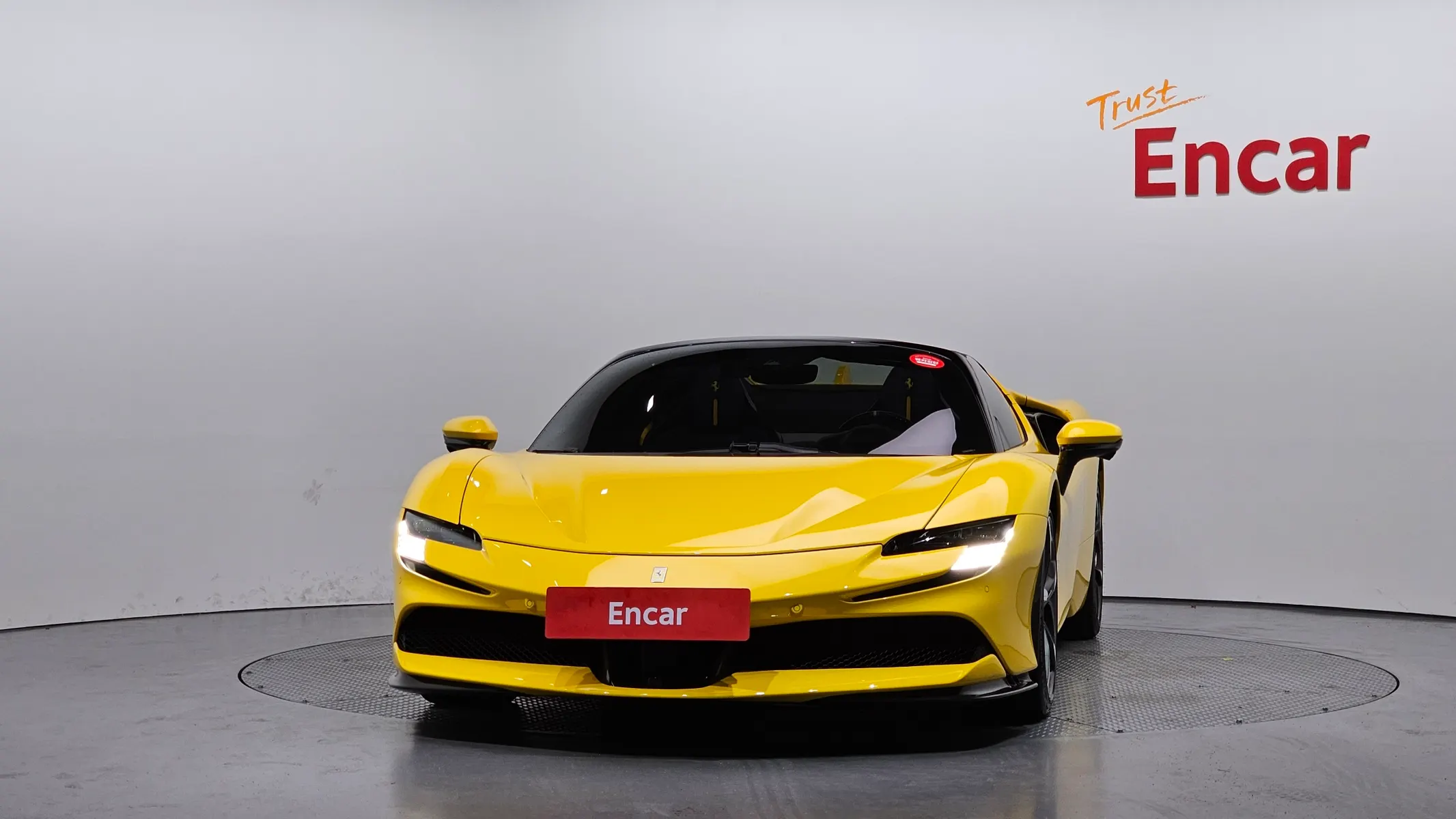 Ferrari SF90 4.0 2023 2/5