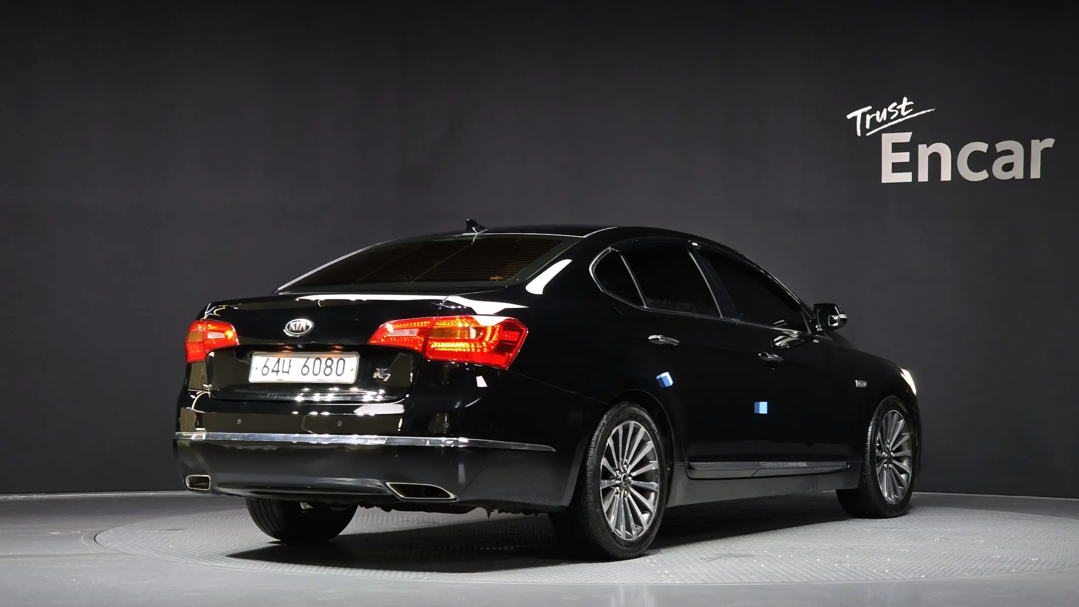Kia K7 VG350 2009 2/21