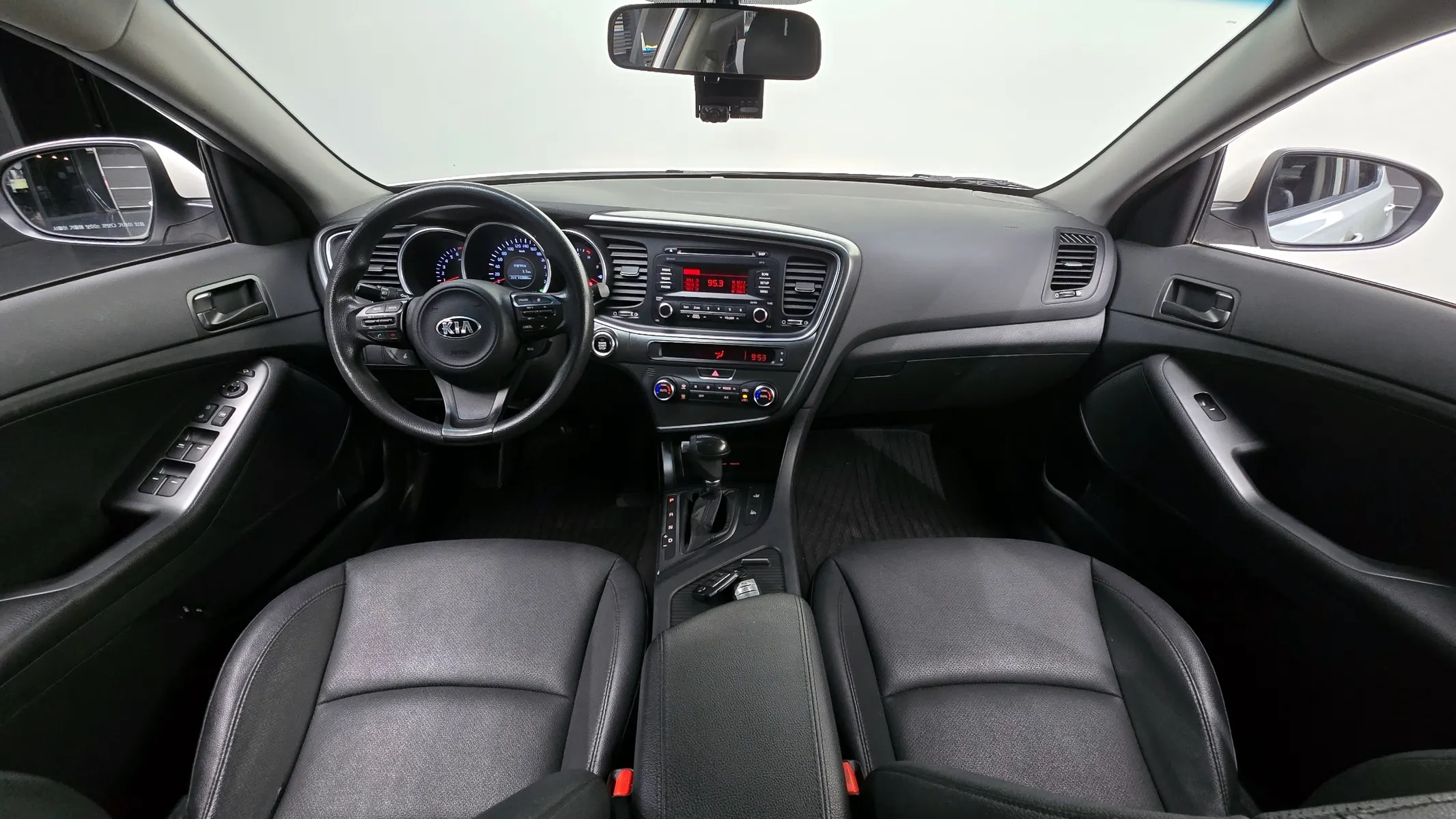 Kia K5 LPI 2014 4/5