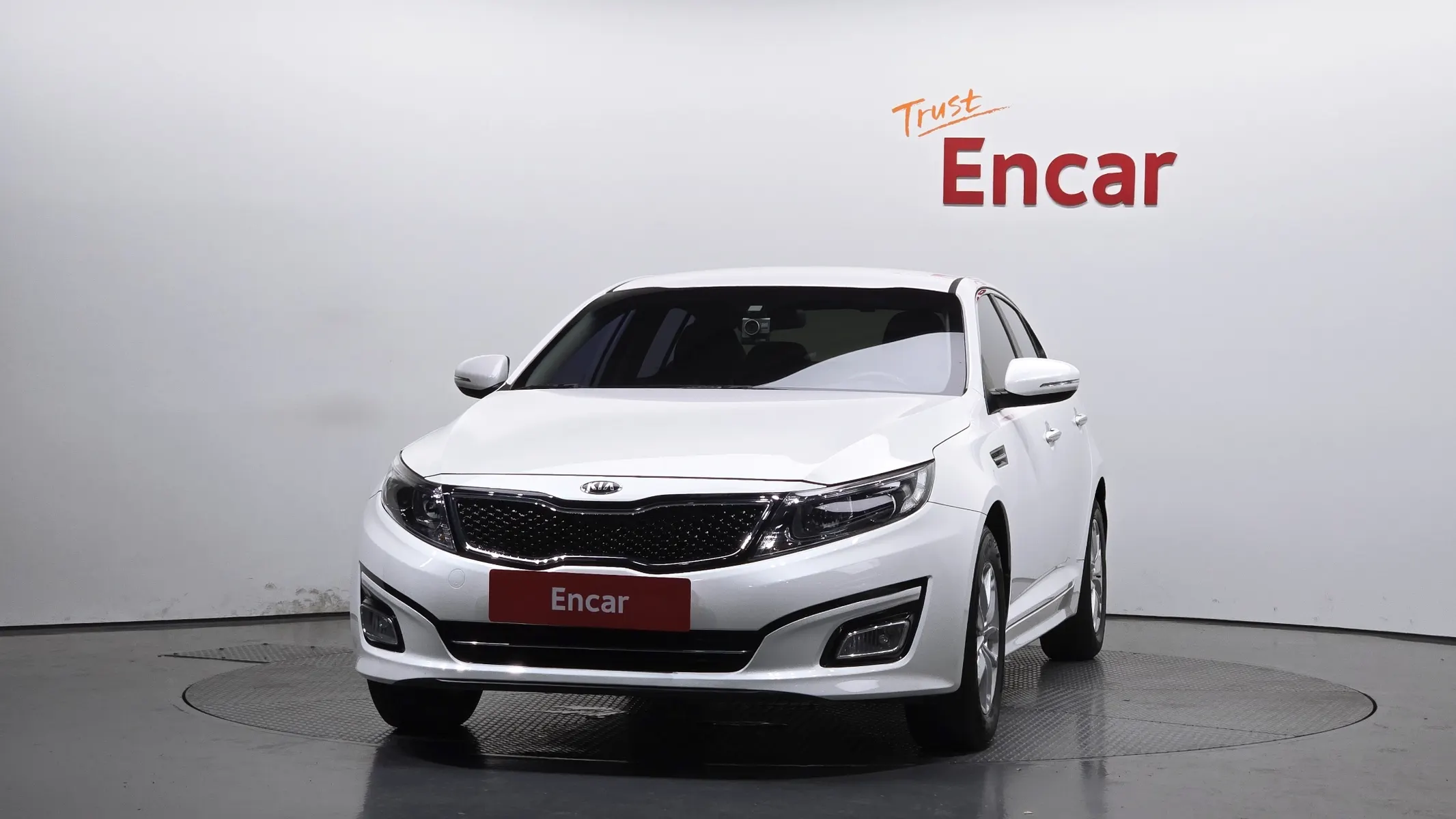 Kia K5 LPI 2014 2/5