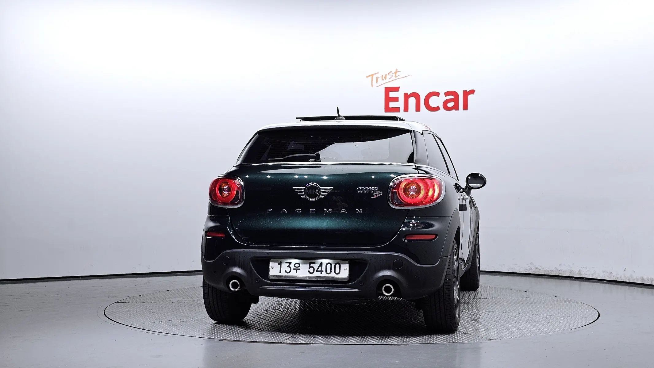 MINI SD 2013 3/4
