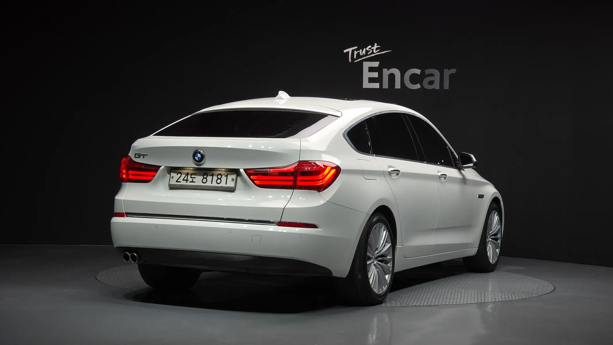 BMW 5 Series GT (F07) GT ED Edition 2014 2/21