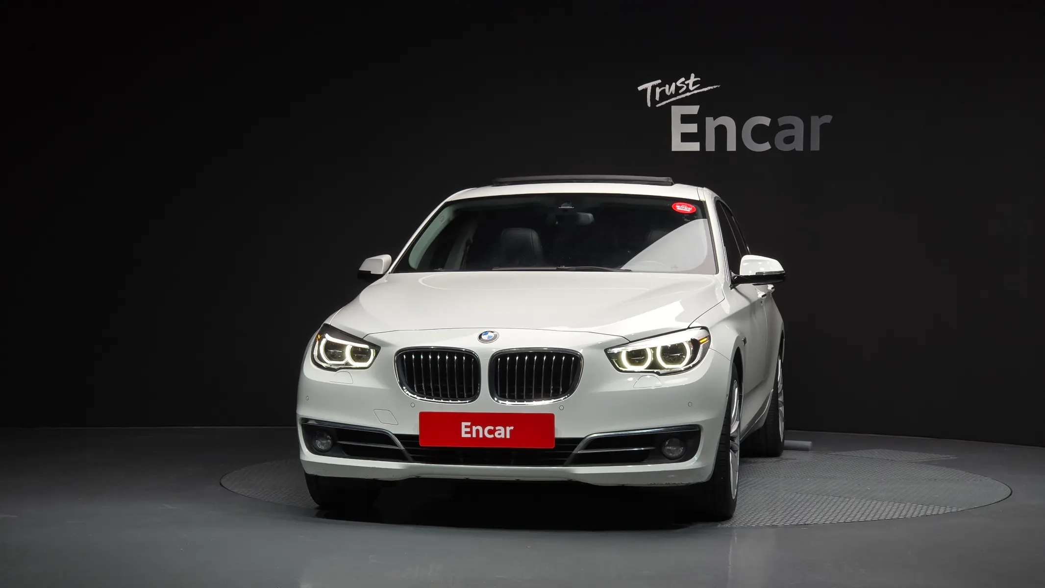 BMW 5 Series GT (F07) GT ED Edition 2014 3/21