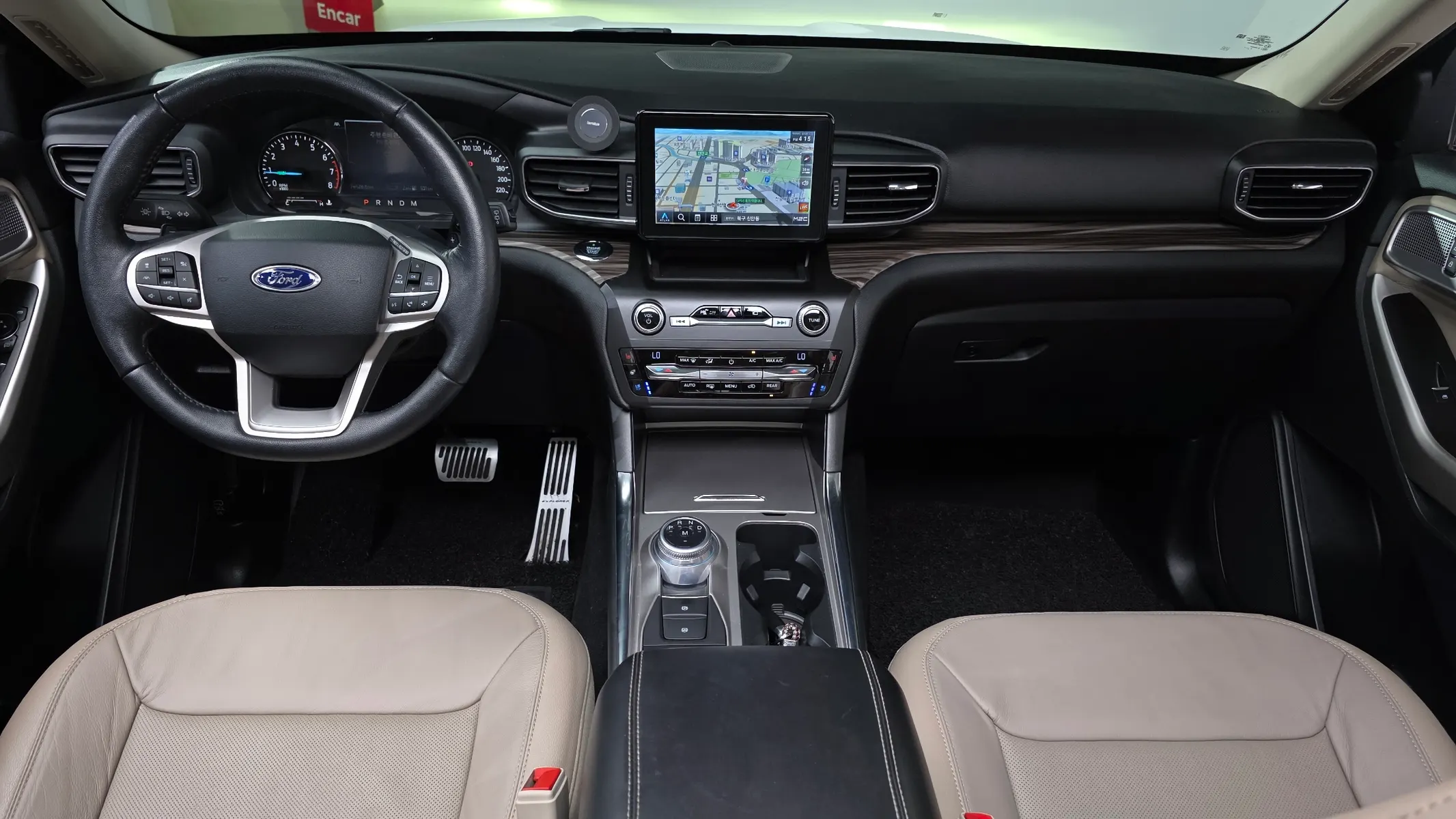 Ford 6 3.0 PHEV 2020 4/5