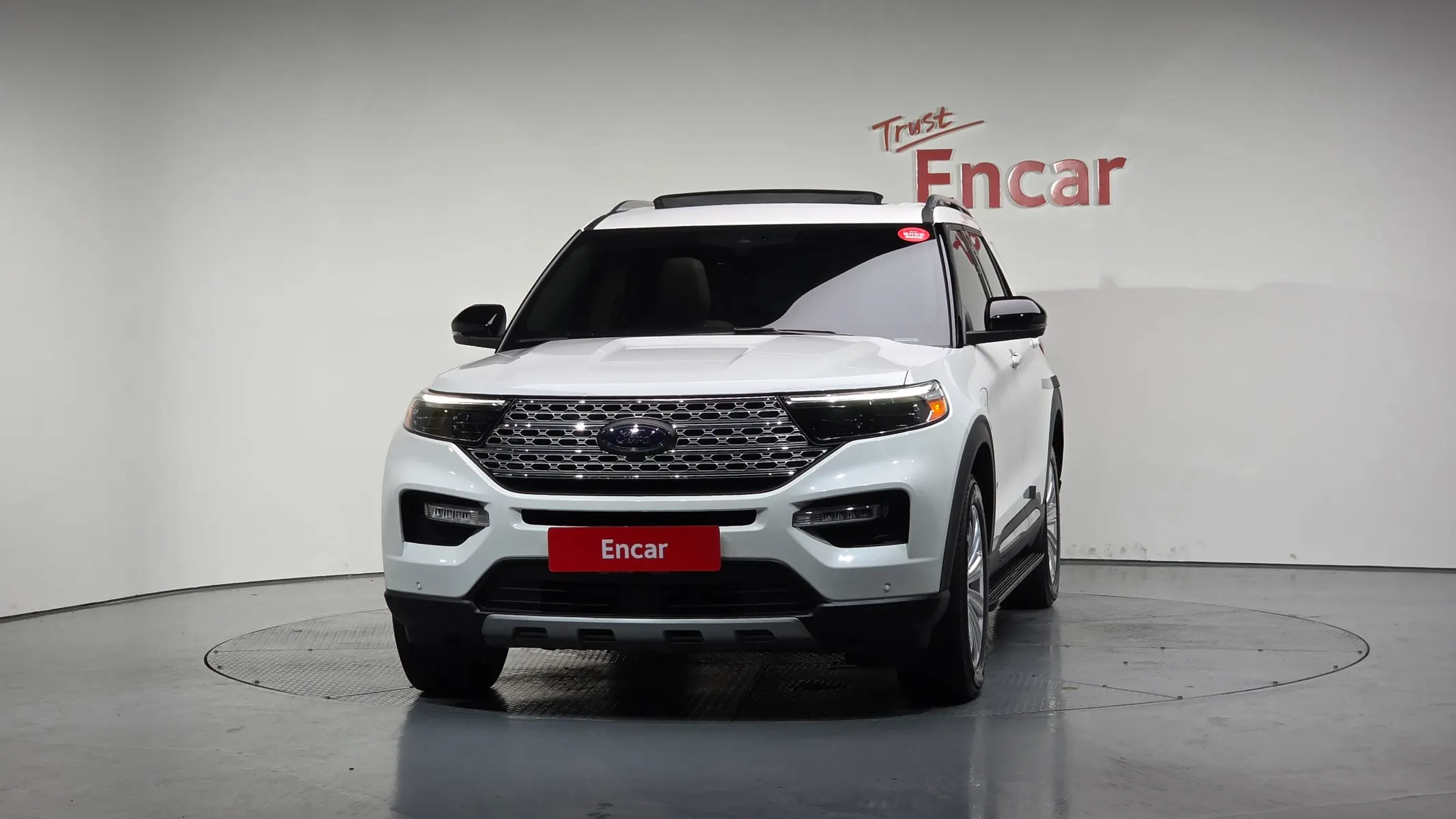 Ford 6 3.0 PHEV 2020 2/5