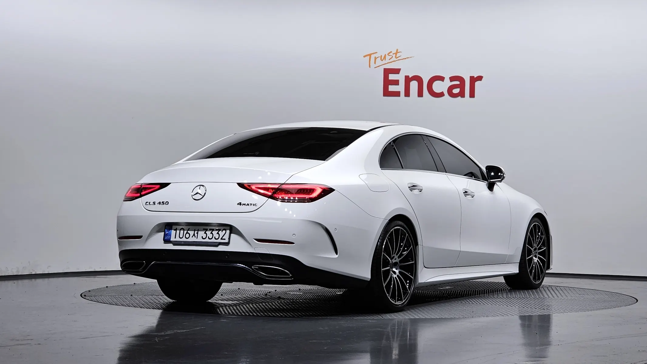 Mercedes-Benz CLS-Class C257 CLS450 4MATIC AMG Line 2019 2/21