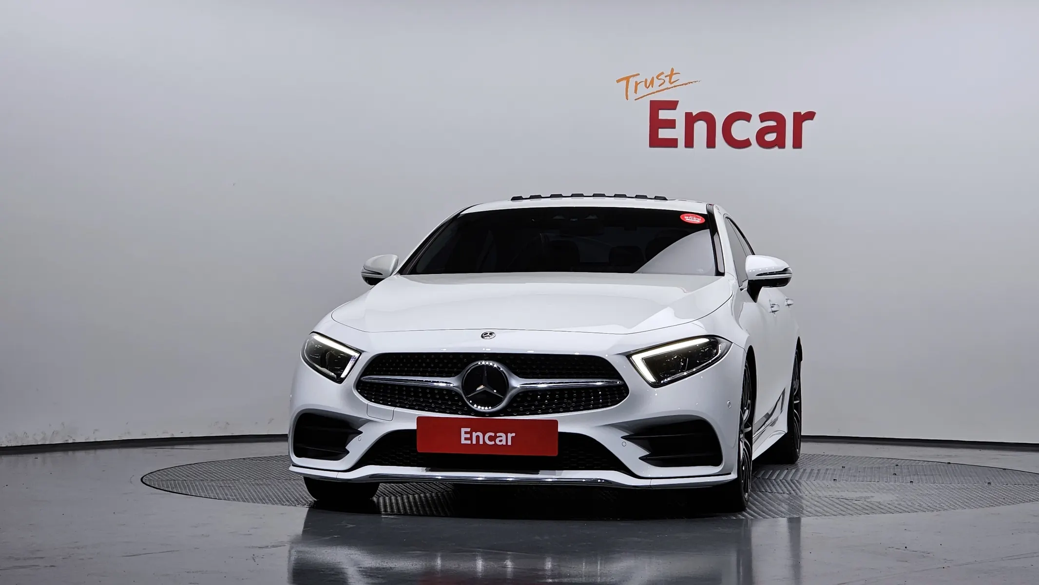 Mercedes-Benz CLS-Class C257 CLS450 4MATIC AMG Line 2019 3/21