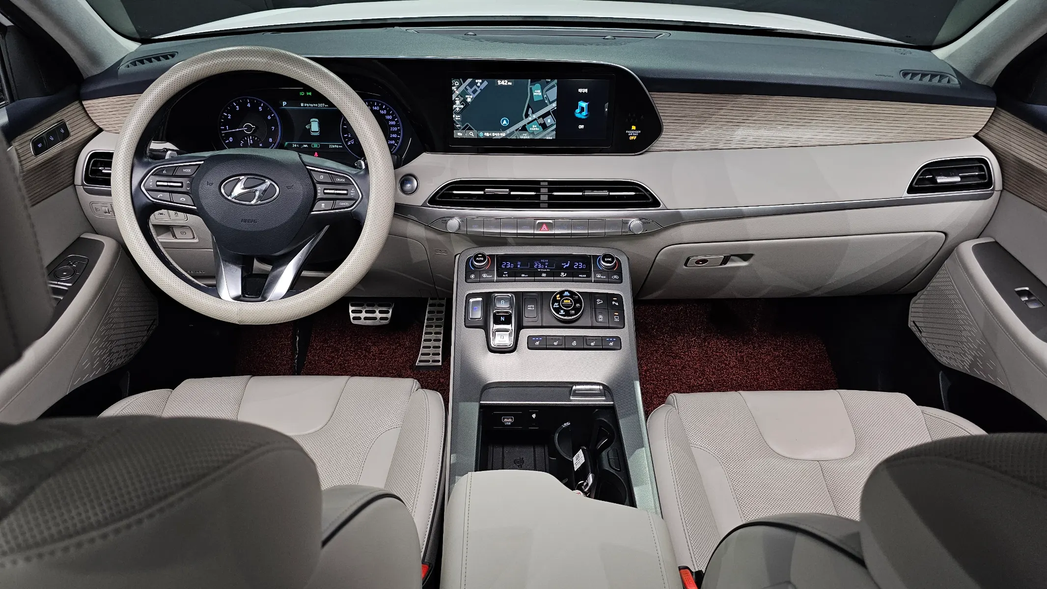 Hyundai Palisade 3.8 4WD 2020 4/5