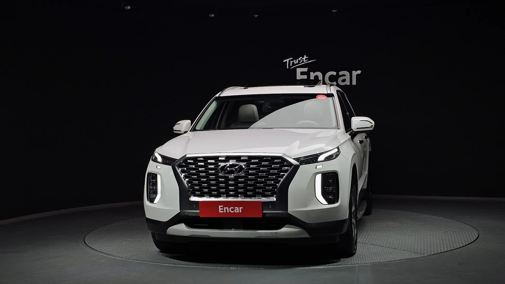 Hyundai Palisade 3.8 4WD 2020 2/5
