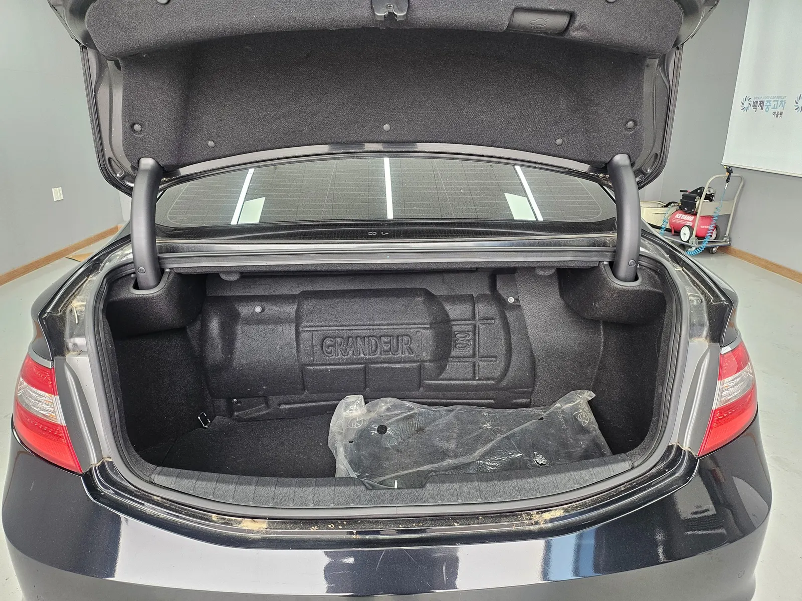 Hyundai Grandeur HG LPG HG300 2017 18/19