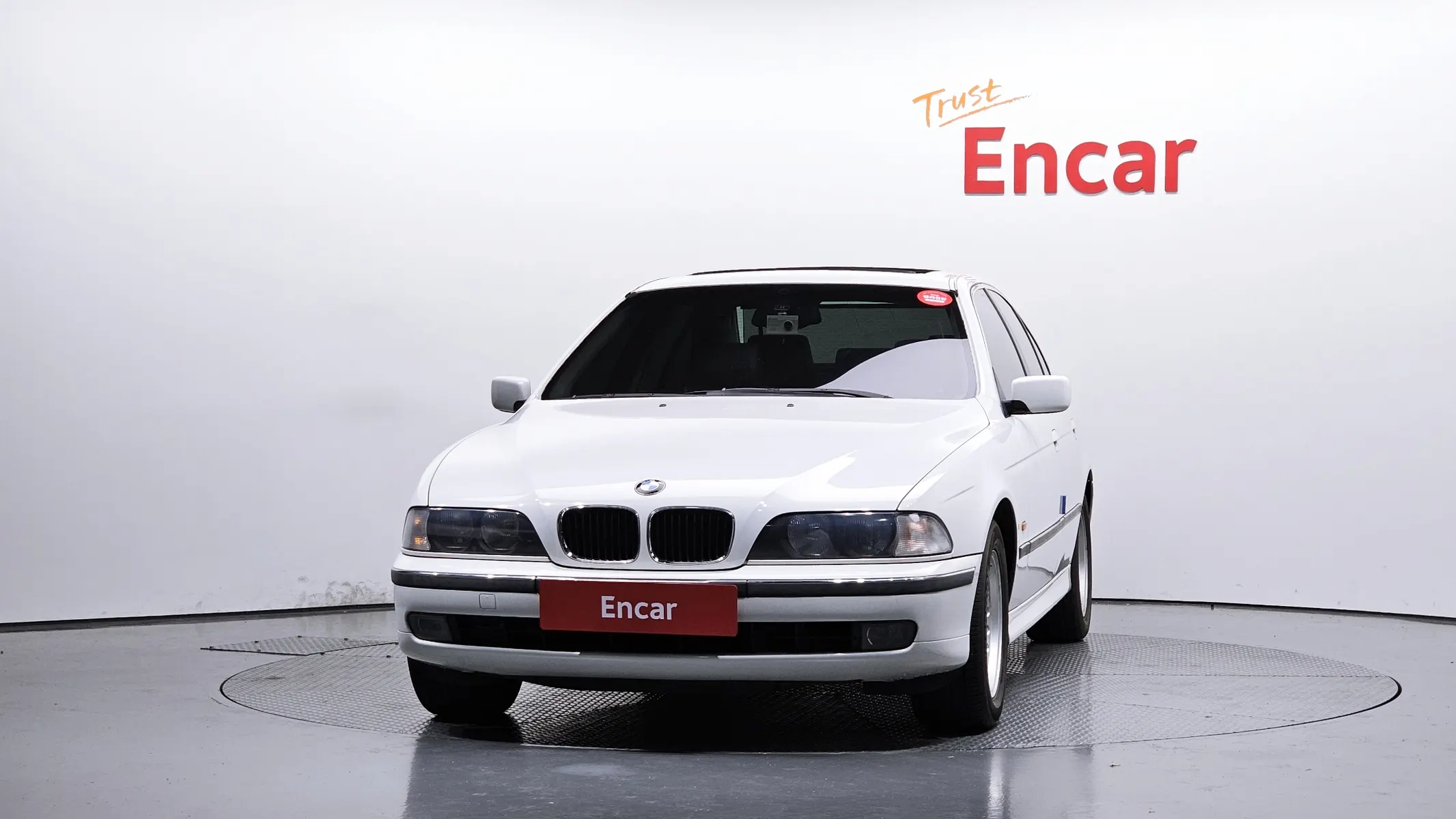 BMW 5 Series 528i 1996 3/21