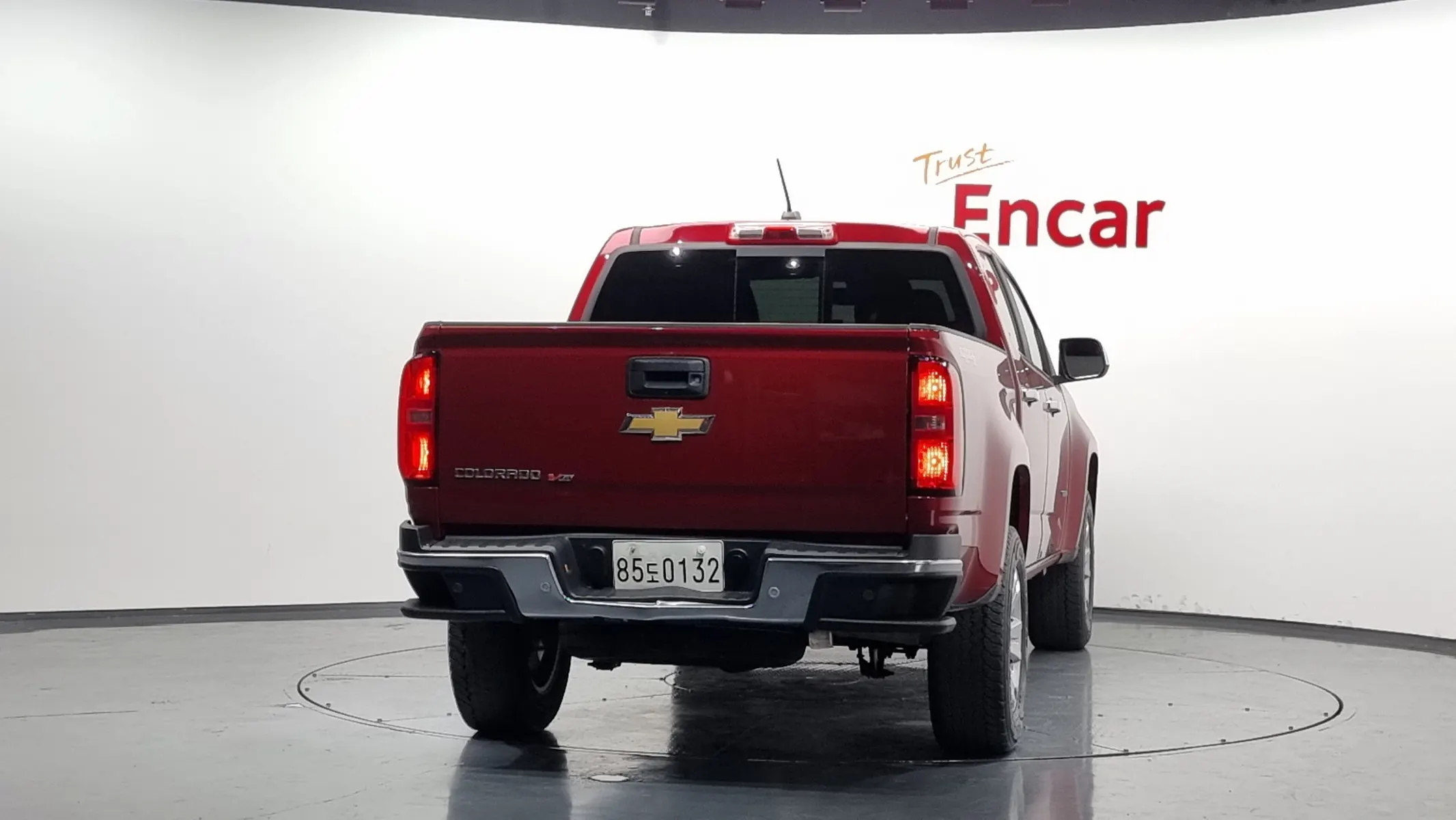 Chevrolet 콜로라도 3.6 4WD 2020 3/5