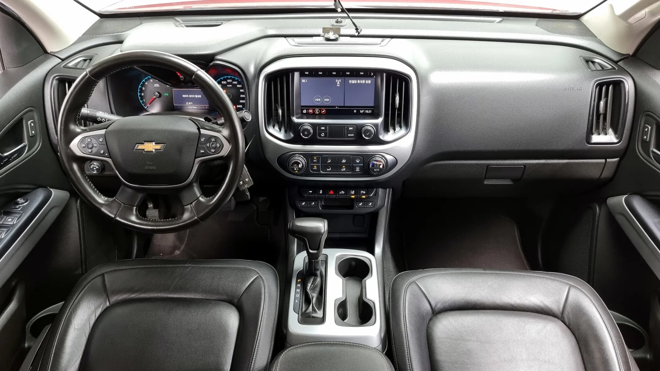 Chevrolet 콜로라도 3.6 4WD 2020 4/5
