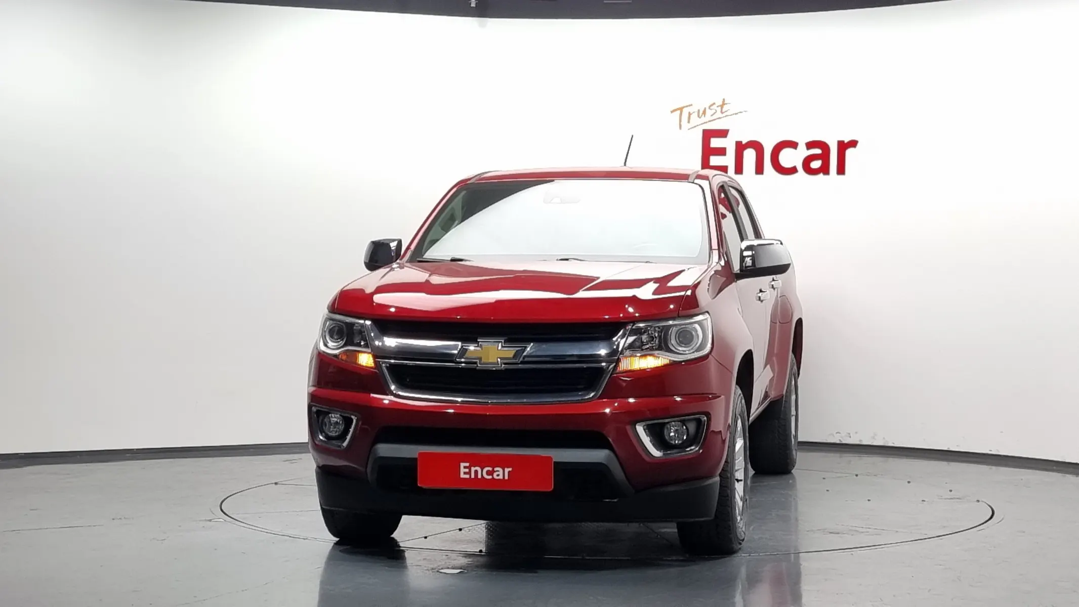 Chevrolet 콜로라도 3.6 4WD 2020 2/5