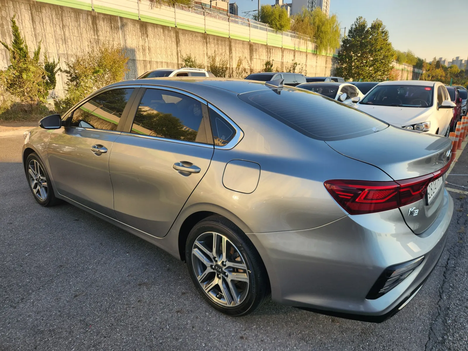 Kia K3 2020 2/12