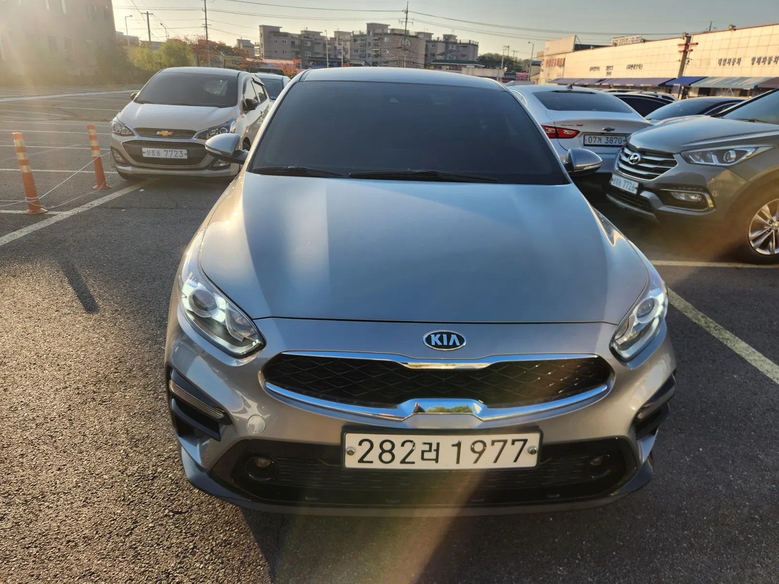 Kia K3 2020 3/12