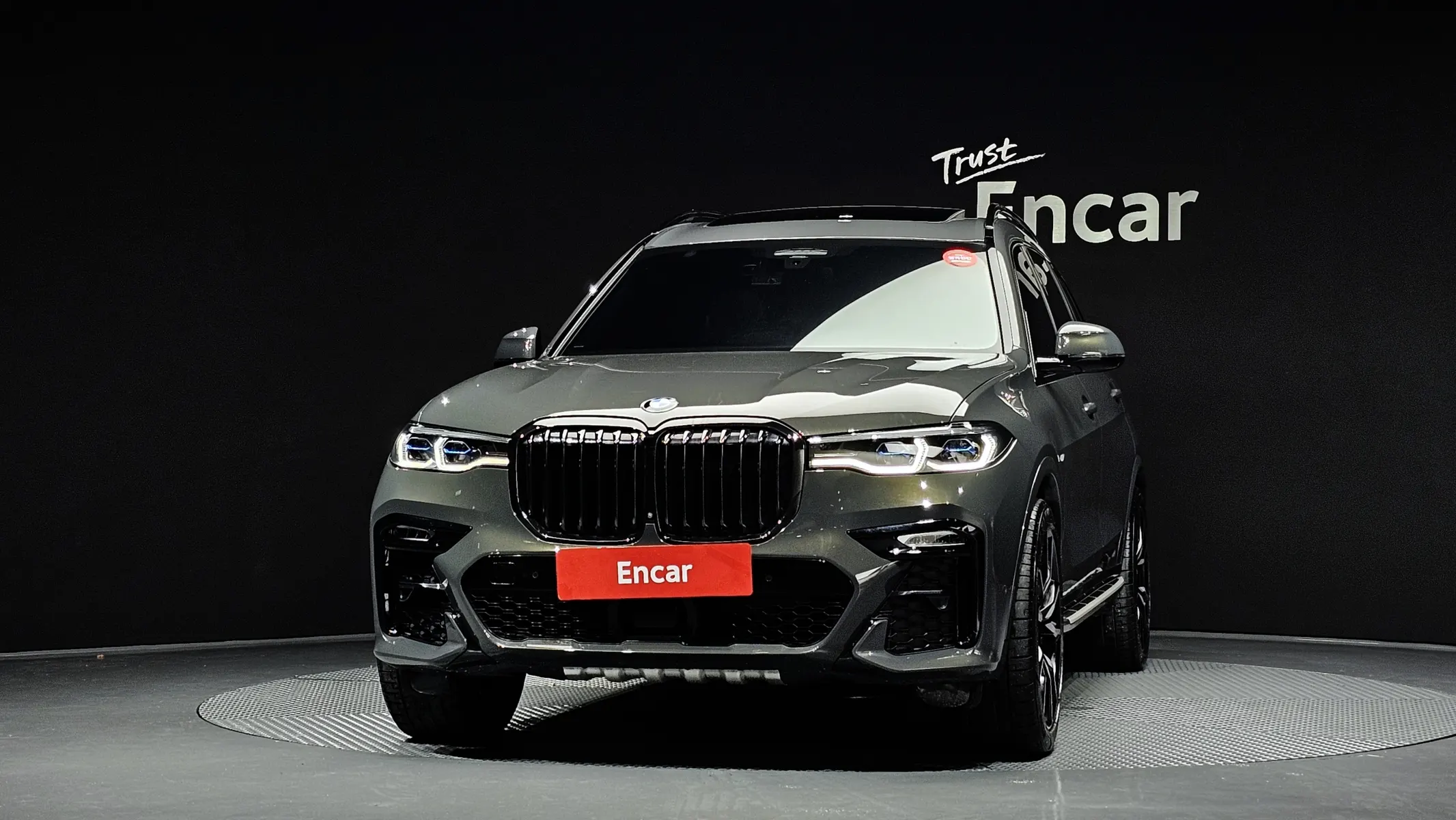 BMW X7 (G07) xDrive 40i M 6 2022 3/21
