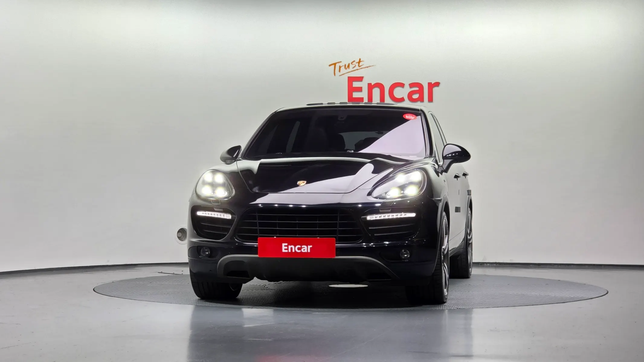 Porsche 카이엔 4.8 2011 3/21