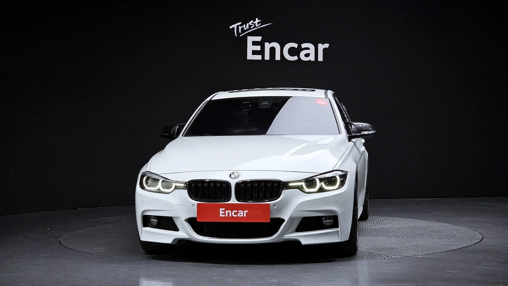 BMW 3 Series (F30) 320d M 2018 3/21