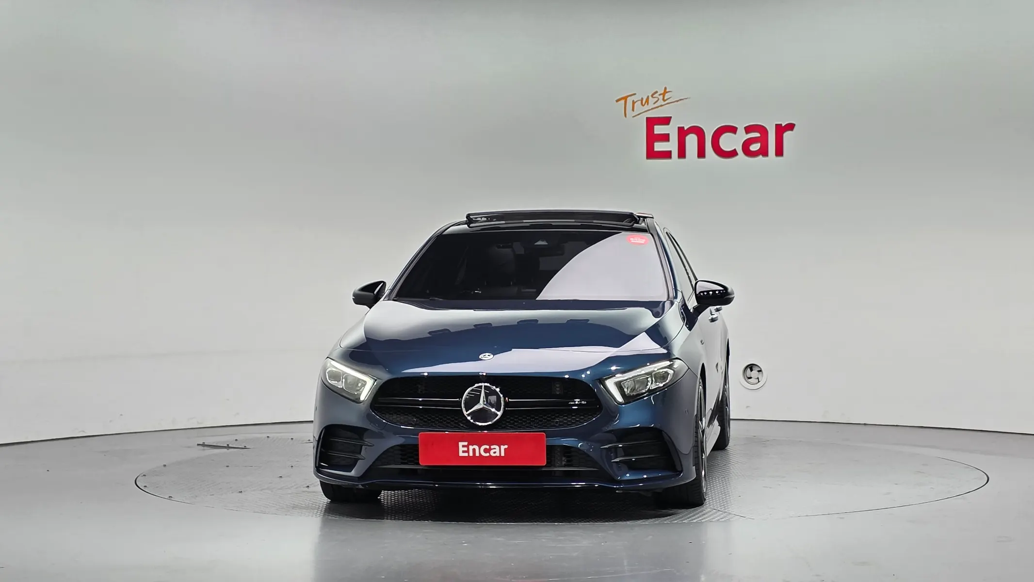Mercedes-Benz A-Class W177 AMG A35 4MATIC 2022 3/21