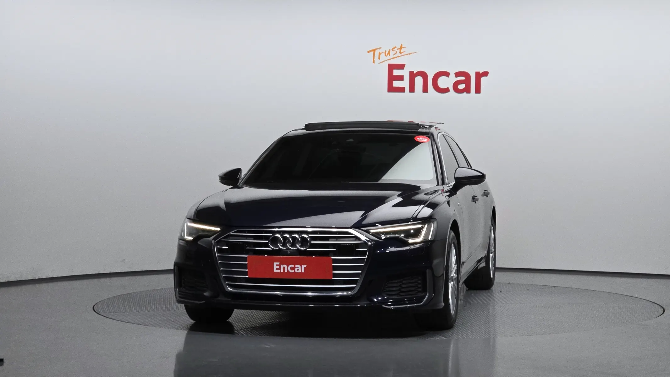Audi A6 (C8) 45 TFSI 2020 3/21