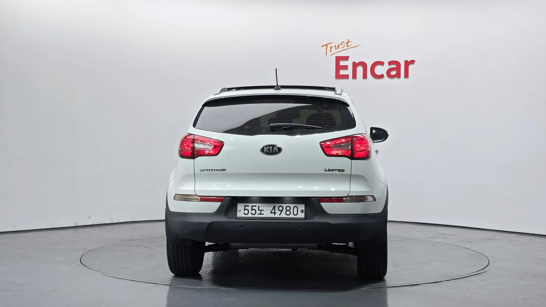 Kia R 2WD 2013 3/5